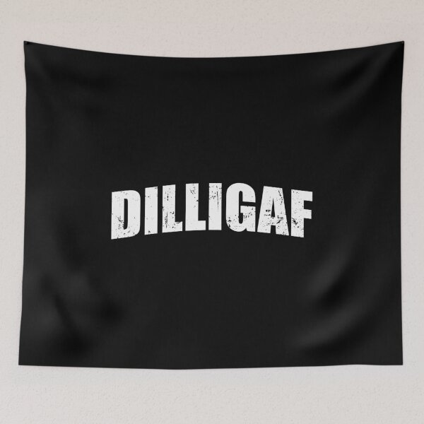 Item preview, Dilligaf designed and sold by mhernaevily.