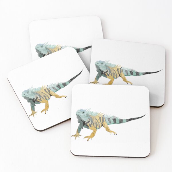 Item preview, Iguana designed and sold by SunkissedBlue.