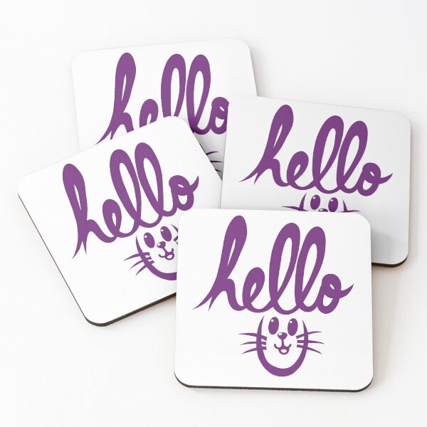 Item preview, Hello there! designed and sold by jaynadian.