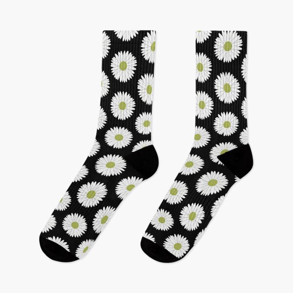 Item preview, White DAISY flower designed and sold by RobertPiexp.