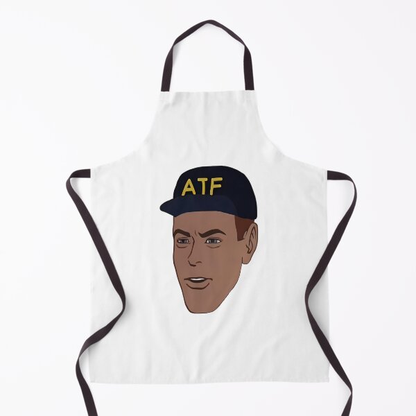 Item preview, Cartoon ATF Guy designed and sold by distant55.