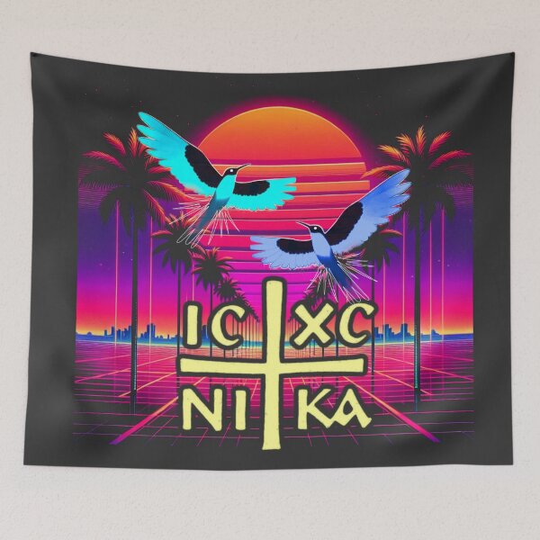 Item preview, Christowave designed and sold by Sanctum Icons.