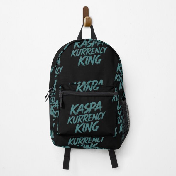 Item preview, Kaspa Crypto for Healthcare Innovation designed and sold by RadDeck.