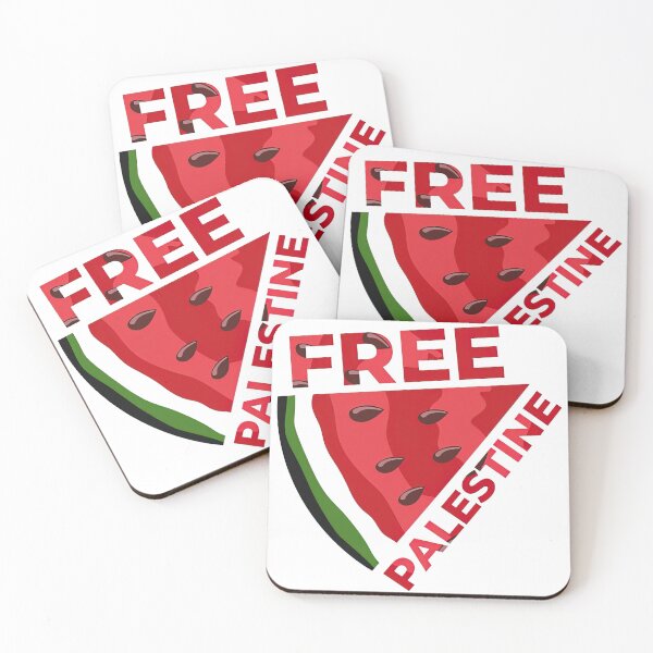 Item preview, Watermelon Palestine, Free Palestine designed and sold by graphic-genie.