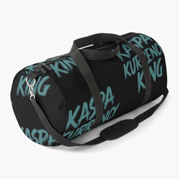 Item preview, Kaspa Crypto for Healthcare Innovation designed and sold by RadDeck.