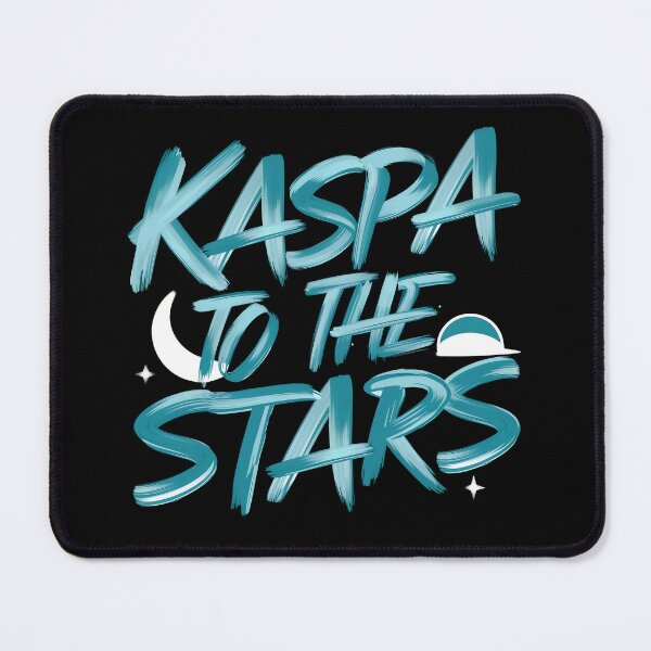 Item preview, Kaspa Blockchain Scalable & Efficient designed and sold by RadDeck.