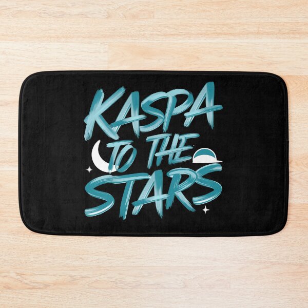 Item preview, Blockchain de Kaspa escalable y eficiente designed and sold by RadDeck.