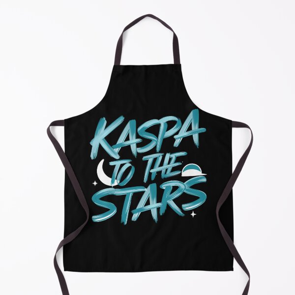Item preview, Kaspa Blockchain Scalable & Efficient designed and sold by RadDeck.
