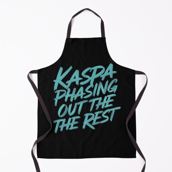 Item preview, Kaspa Crypto Empowering Entrepreneurs designed and sold by RadDeck.