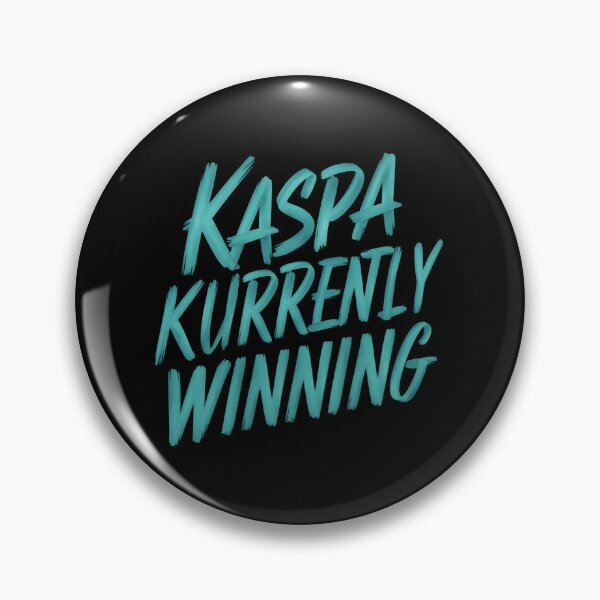 Item preview, Kaspa Blockchain Innovative & Dynamic designed and sold by RadDeck.