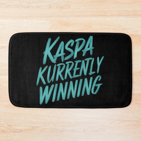Item preview, Kaspa Blockchain Innovative & Dynamic designed and sold by RadDeck.