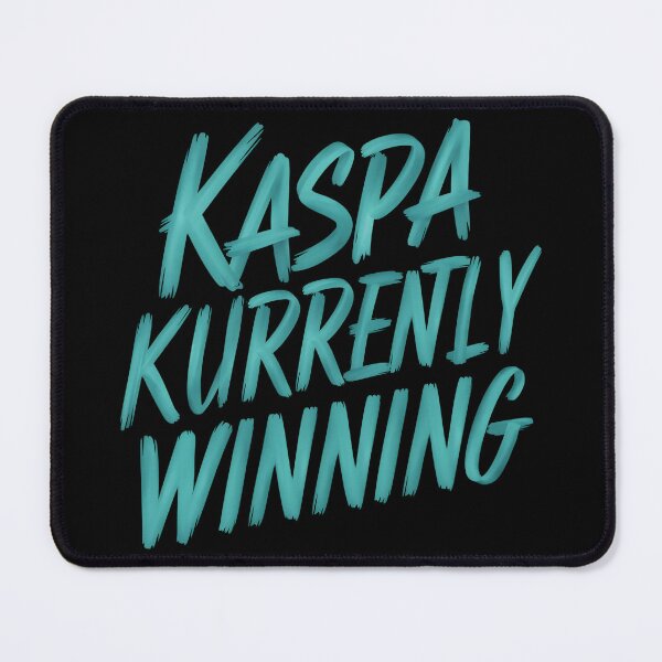 Item preview, Kaspa Blockchain Innovative & Dynamic designed and sold by RadDeck.