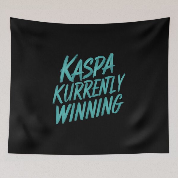 Item preview, Kaspa Blockchain Innovative & Dynamic designed and sold by RadDeck.