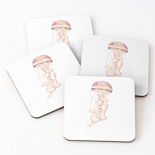 Item preview, Jellyfish designed and sold by SunkissedBlue.