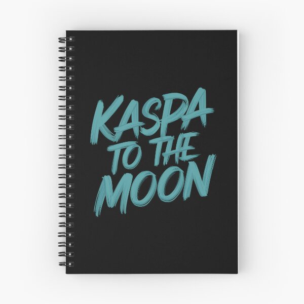 Item preview, Kaspa Crypto Empowering Financial Freedom designed and sold by RadDeck.
