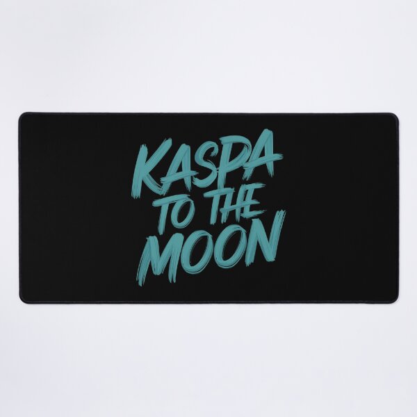 Item preview, Kaspa Crypto Empowering Financial Freedom designed and sold by RadDeck.