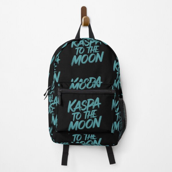 Item preview, Kaspa Crypto Empowering Financial Freedom designed and sold by RadDeck.