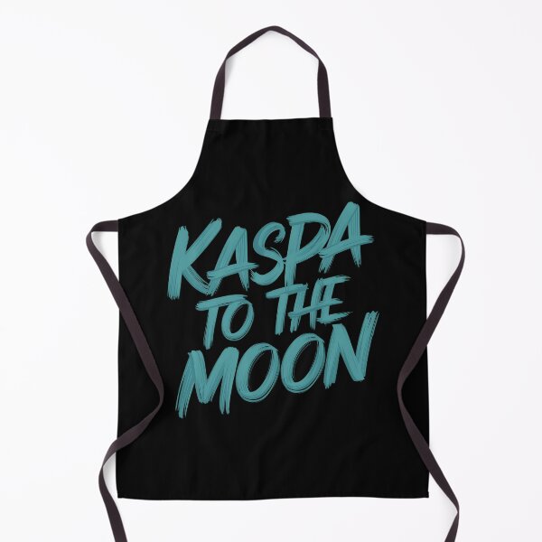 Item preview, Kaspa Crypto Empowering Financial Freedom designed and sold by RadDeck.