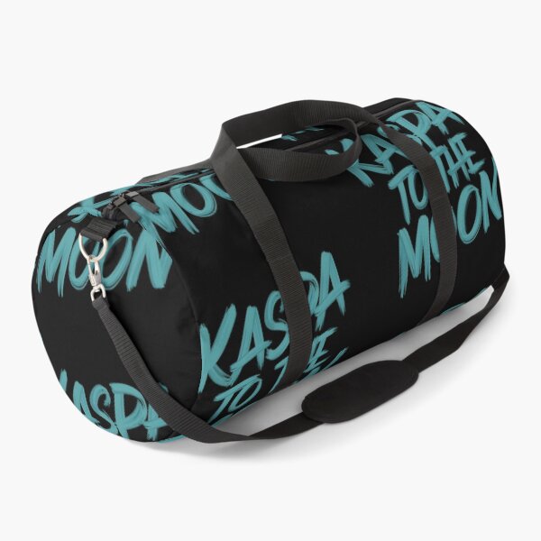 Item preview, Kaspa Crypto Empowering Financial Freedom designed and sold by RadDeck.