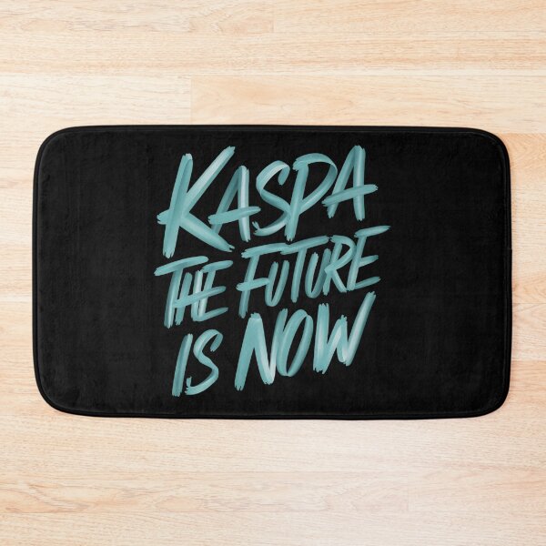 Item preview, Kaspa Decentralized Crypto Solutions designed and sold by RadDeck.