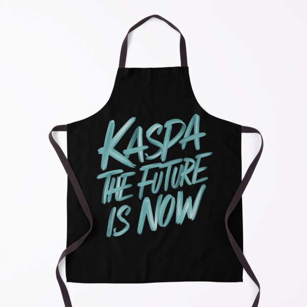 Item preview, Kaspa Decentralized Crypto Solutions designed and sold by RadDeck.