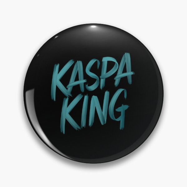 Item preview, Kaspa Blockchain Secure & Reliable designed and sold by RadDeck.