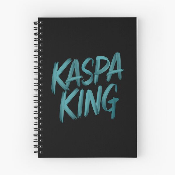 Item preview, Kaspa Blockchain Secure & Reliable designed and sold by RadDeck.