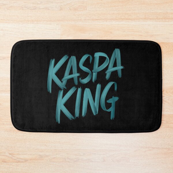 Item preview, Kaspa Blockchain Secure & Reliable designed and sold by RadDeck.