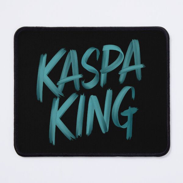 Item preview, Kaspa Blockchain Secure & Reliable designed and sold by RadDeck.