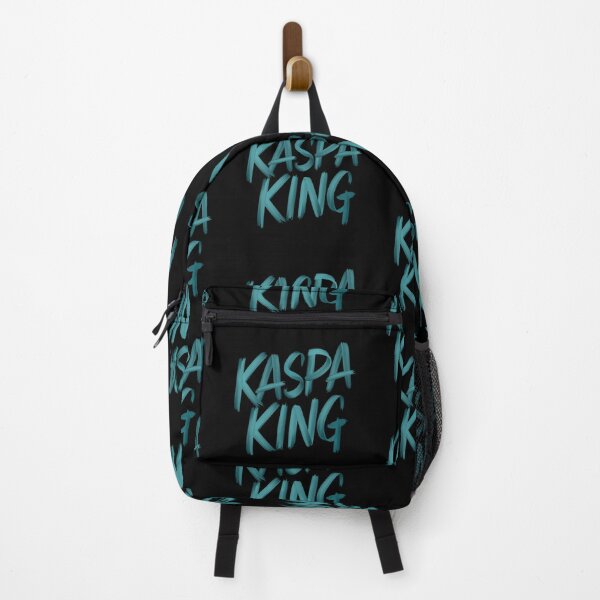 Item preview, Kaspa Blockchain Secure & Reliable designed and sold by RadDeck.