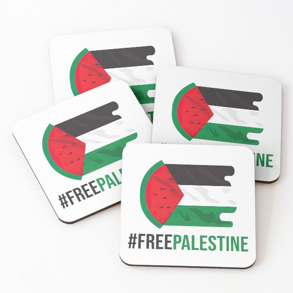 Item preview, Watermelon Palestine, Free Palestine designed and sold by graphic-genie.
