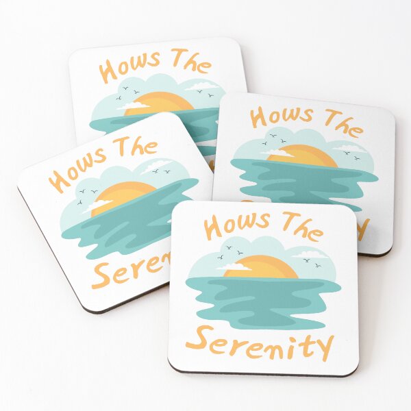 Item preview, How’s the Serenity  designed and sold by UNK-Fatigues.
