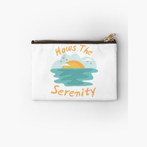 Item preview, How’s the Serenity  designed and sold by UNK-Fatigues.