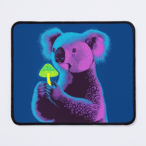 Item preview, Luminescent Shroom, Tranced Koala designed and sold by theartofoneness.