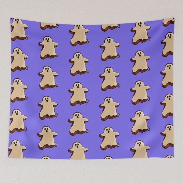 Item preview, Halloween ghost cookie  designed and sold by KarinaLuceroart.