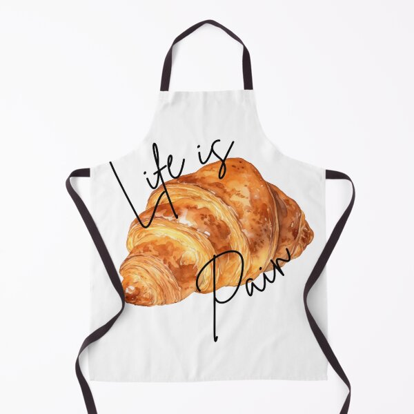 Aperçu de l'œuvre La vie est un croissant douloureux créée et vendue par earthtokarly.