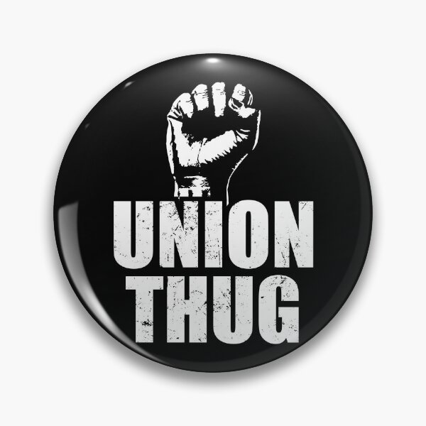 Item preview, Union Thug designed and sold by mhernaevily.