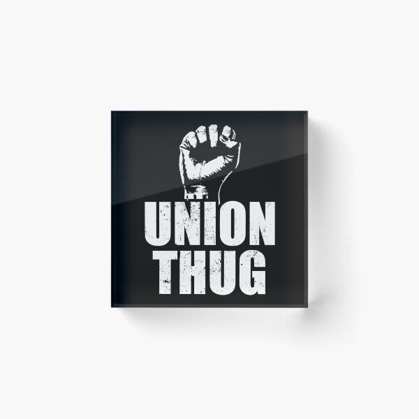 Item preview, Union Thug designed and sold by mhernaevily.