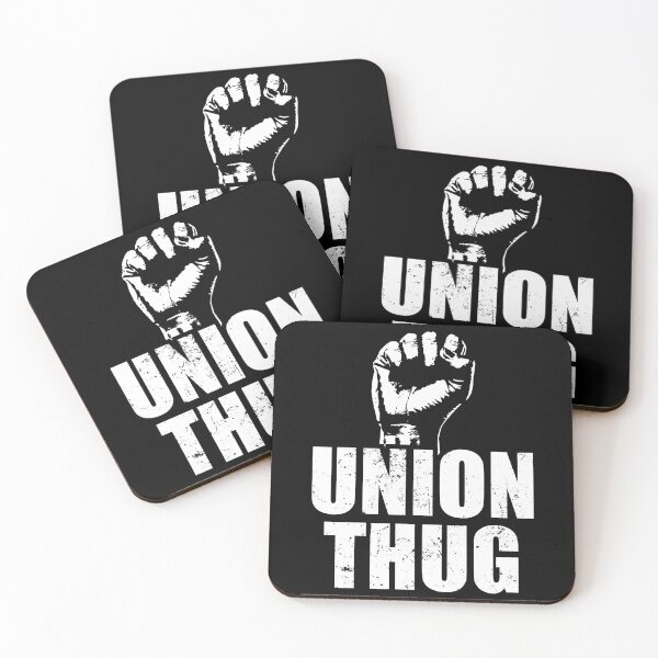 Item preview, Union Thug designed and sold by mhernaevily.