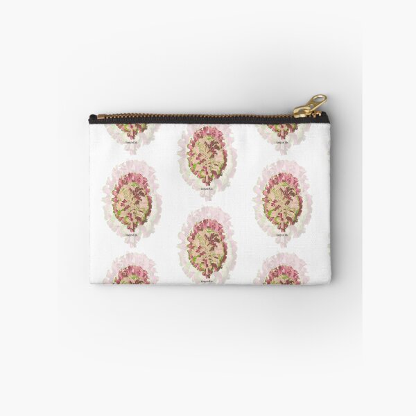 Item preview, Botanical Art Variegated Kale Leaves designed and sold by MochaMeli.
