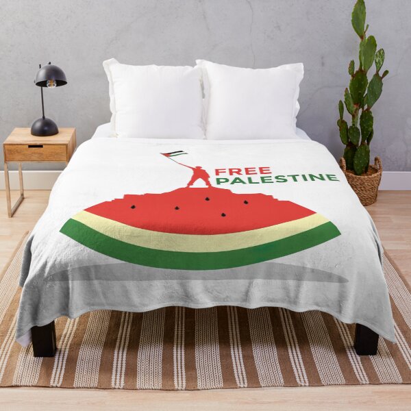 Item preview, Watermelon Palestine, Free Palestine designed and sold by graphic-genie.