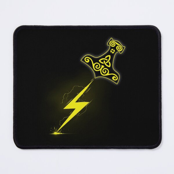 Aperçu de l'œuvre Le tonnerre de Mjolnir créée et vendue par Teodosija.
