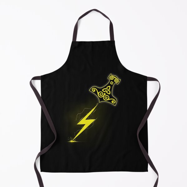 Item preview, Trueno de Mjolnir designed and sold by Teodosija.