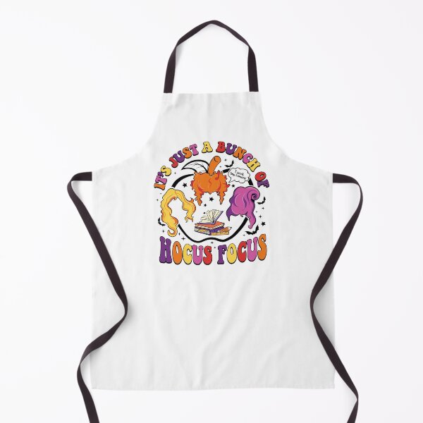 Item preview, It's Just A Bunch Of Hocus Focus Teacher designed and sold by vintagearttee.