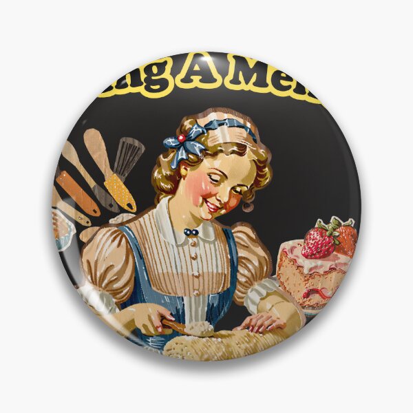 Item preview, Funny Baker Girl Having a Mental Bakedown Baker's Humor Baking Mom Pastry Love designed and sold by FociCreate.