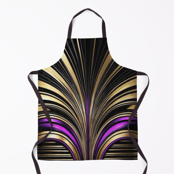 Item preview, Art Deco Nouveau Fan Style Geometric Pattern designed and sold by SloganExpress.