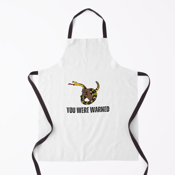 Item preview, You were warned, tread on them designed and sold by RossDillon.
