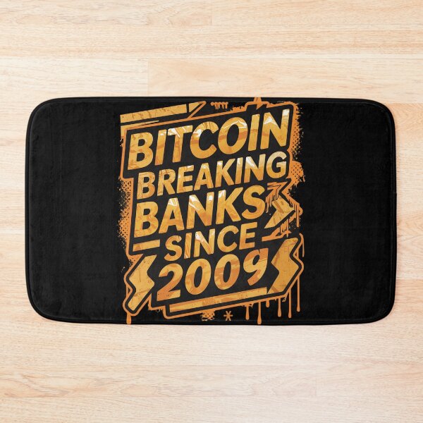 Item preview, Crypto Revolution: Bitcoin Designs for the Future designed and sold by RadDeck.