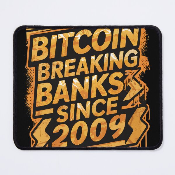 Item preview, Crypto Revolution: Bitcoin Designs for the Future designed and sold by RadDeck.