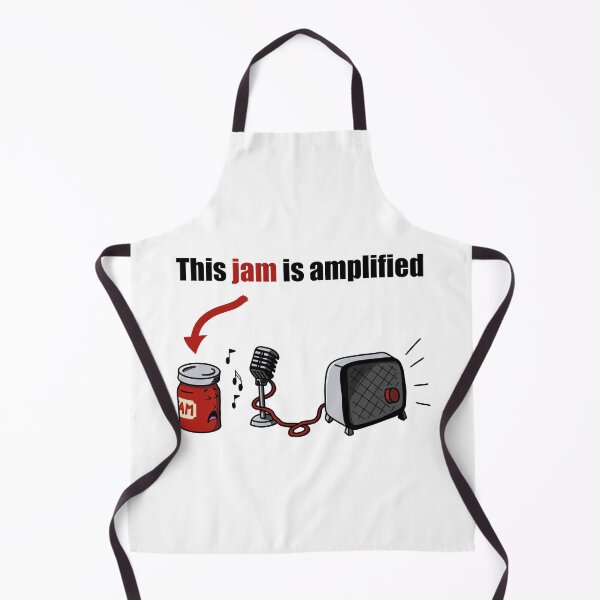 Item preview, This Jam Is Amplified designed and sold by jaynadian.